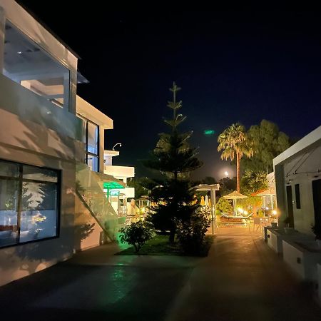 Nasos Hotel & Resort Moraitika Exterior photo