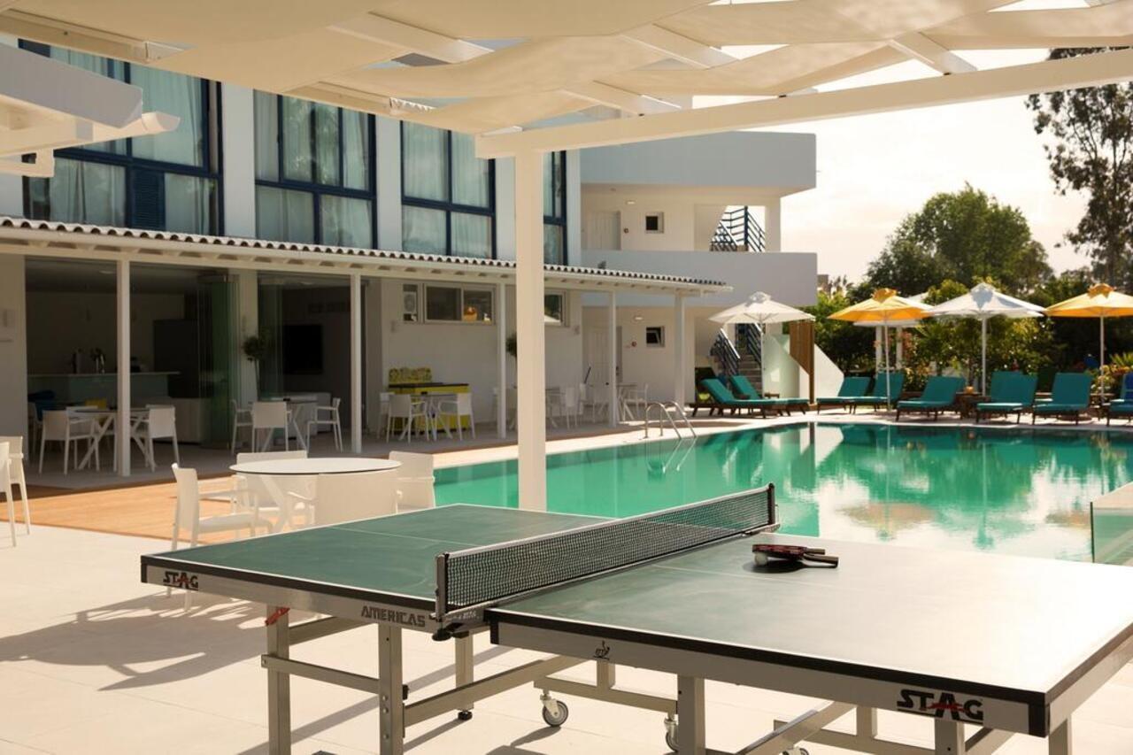 Nasos Hotel & Resort Moraitika Exterior photo