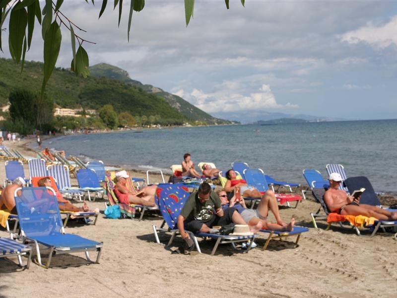 Nasos Hotel & Resort Moraitika Exterior photo