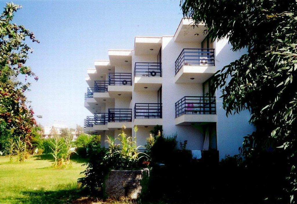 Nasos Hotel & Resort Moraitika Exterior photo