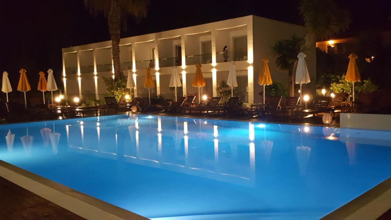 Nasos Hotel & Resort Moraitika Exterior photo